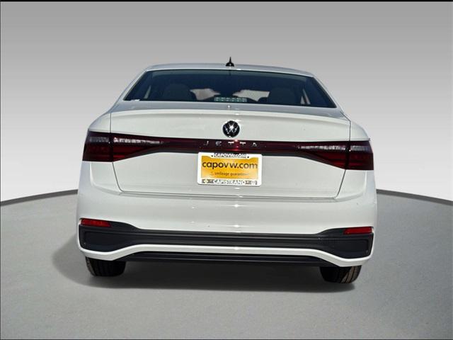 new 2026 Volkswagen Jetta car, priced at $23,977