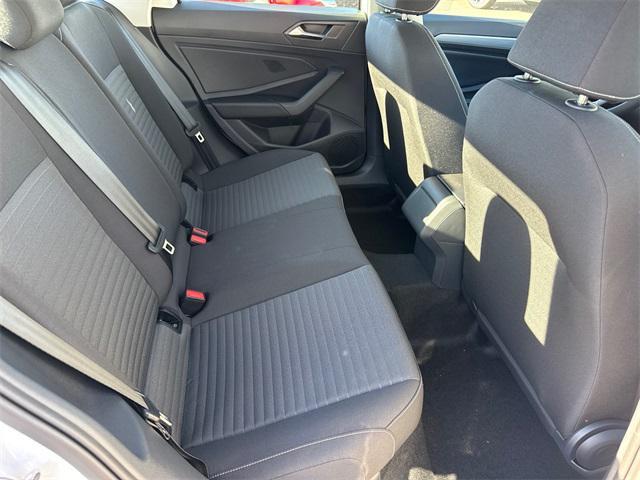 new 2026 Volkswagen Jetta car, priced at $23,977