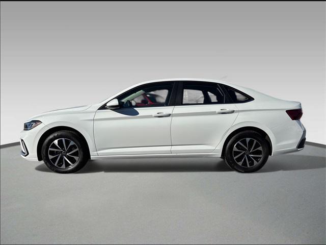 new 2026 Volkswagen Jetta car, priced at $23,977