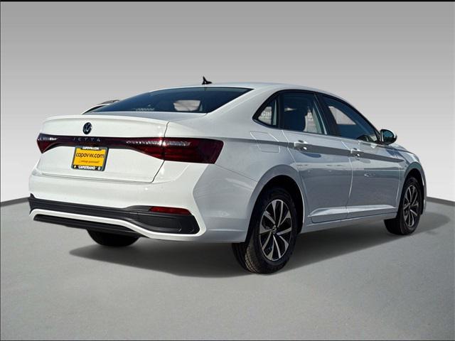 new 2026 Volkswagen Jetta car, priced at $23,977