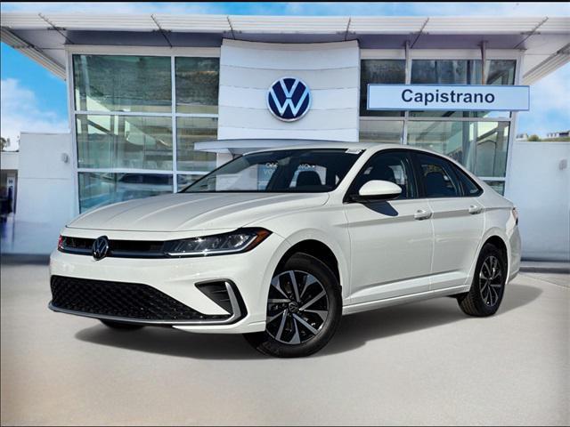 new 2026 Volkswagen Jetta car, priced at $24,227