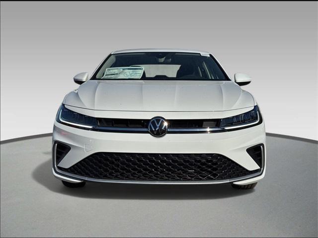 new 2026 Volkswagen Jetta car, priced at $23,977