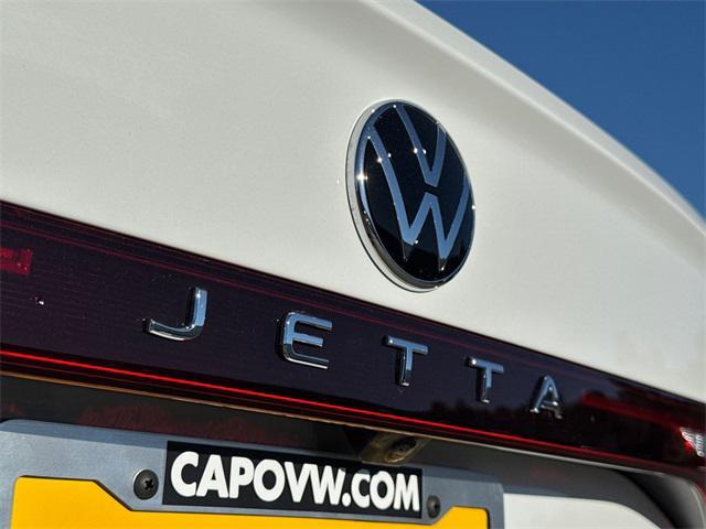 new 2026 Volkswagen Jetta car, priced at $23,977