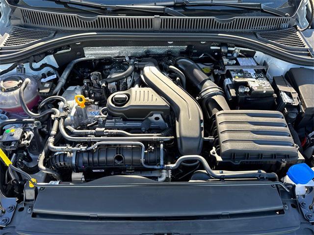 new 2026 Volkswagen Jetta car, priced at $23,977
