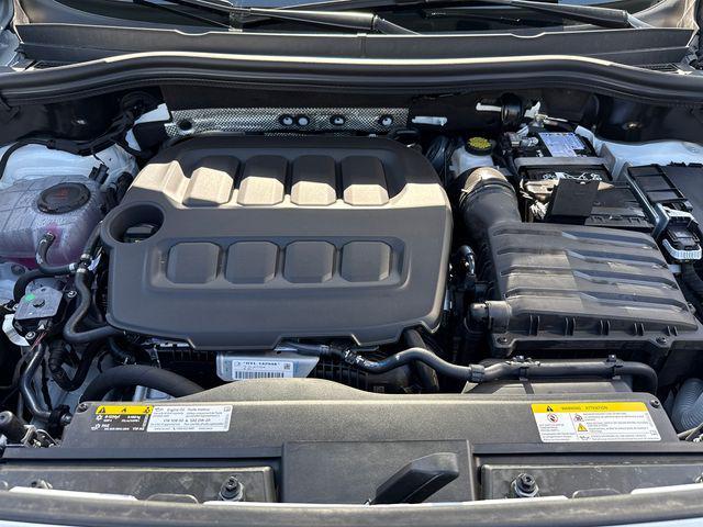 new 2026 Volkswagen Tiguan car, priced at $32,139
