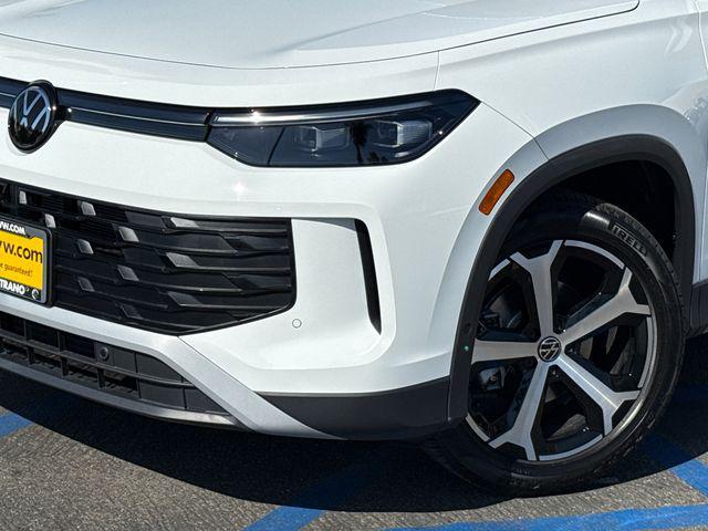 new 2026 Volkswagen Tiguan car, priced at $32,139