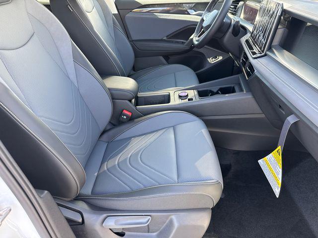 new 2026 Volkswagen Tiguan car, priced at $32,139