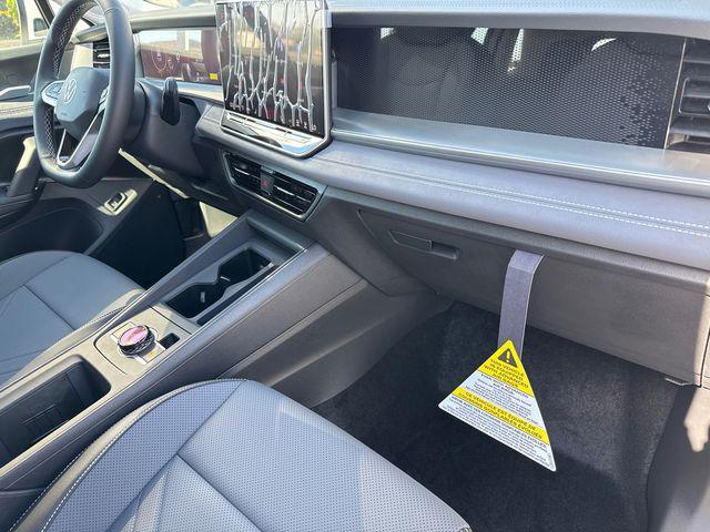 new 2026 Volkswagen Tiguan car, priced at $32,139