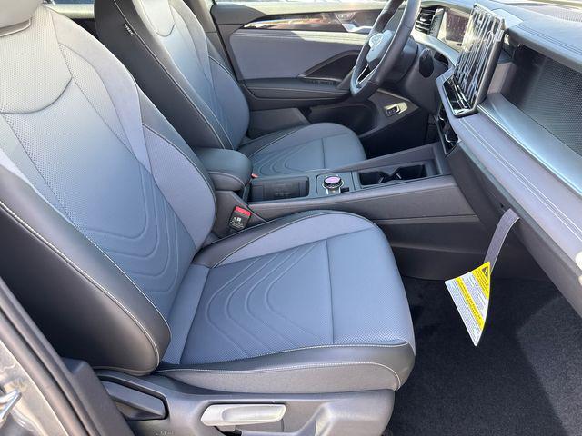 new 2026 Volkswagen Tiguan car, priced at $36,082