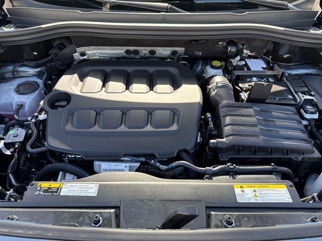 new 2026 Volkswagen Tiguan car, priced at $36,082