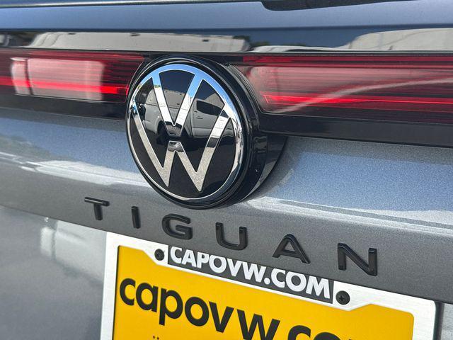 new 2026 Volkswagen Tiguan car, priced at $36,082