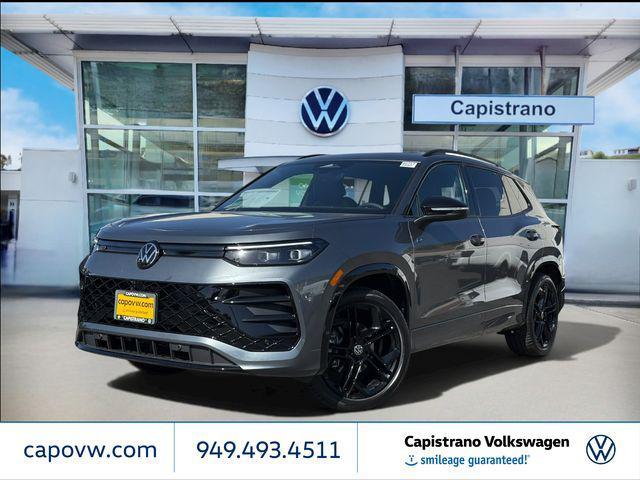 new 2026 Volkswagen Tiguan car, priced at $36,082