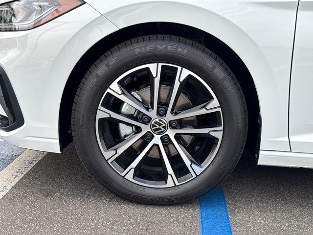 new 2026 Volkswagen Jetta car, priced at $24,489