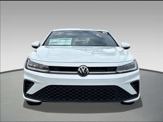 new 2026 Volkswagen Jetta car, priced at $24,489