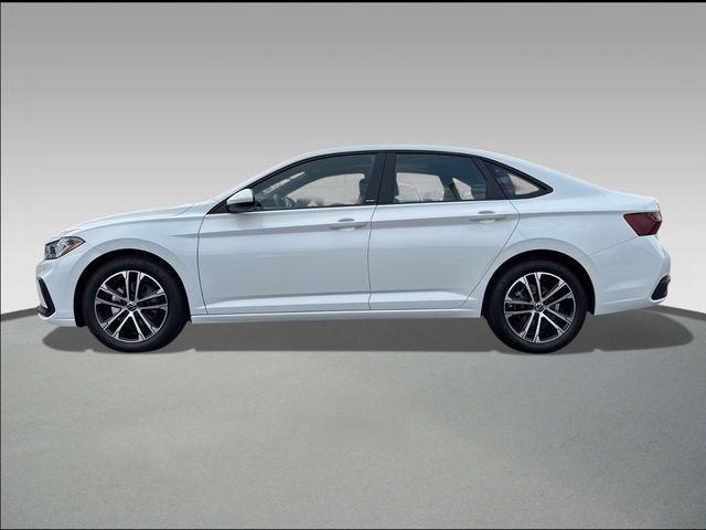 new 2026 Volkswagen Jetta car, priced at $24,489