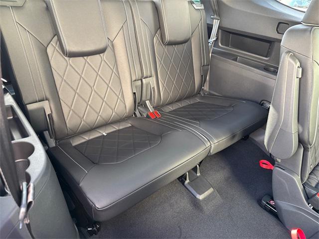 new 2026 Volkswagen Atlas car, priced at $52,814