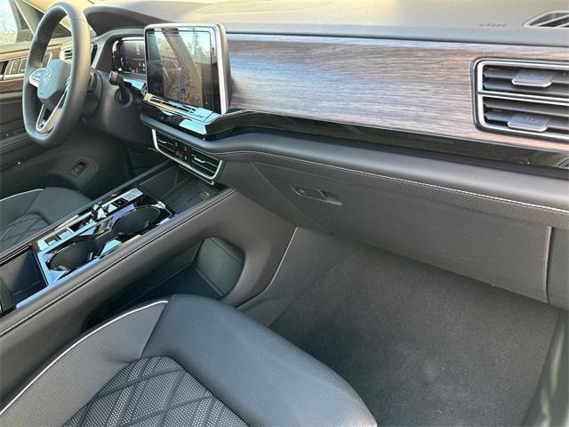 new 2026 Volkswagen Atlas car, priced at $52,814