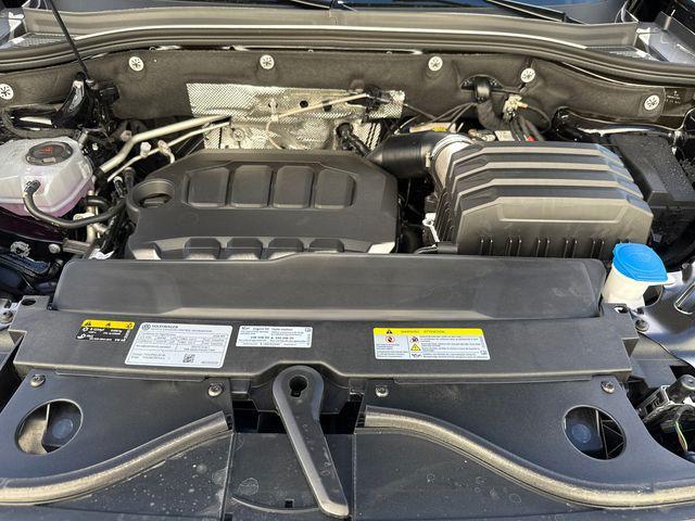 new 2026 Volkswagen Atlas car, priced at $52,814