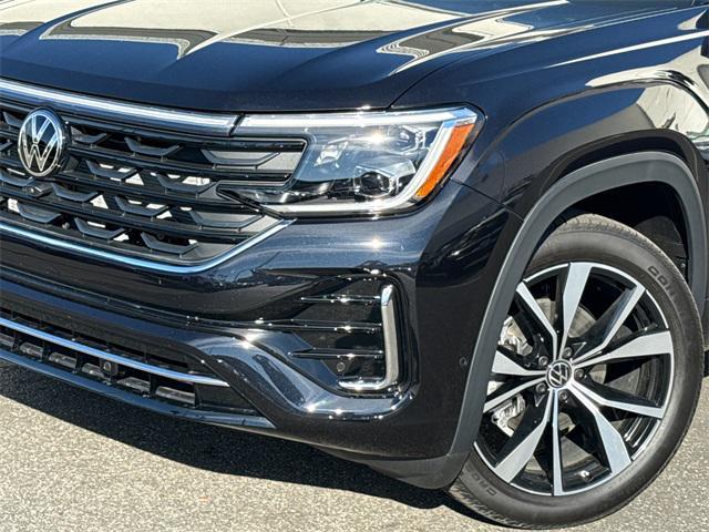 new 2026 Volkswagen Atlas car, priced at $52,814