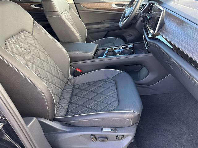 new 2026 Volkswagen Atlas car, priced at $52,814