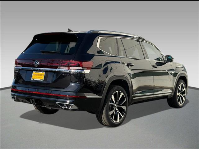 new 2026 Volkswagen Atlas car, priced at $52,814