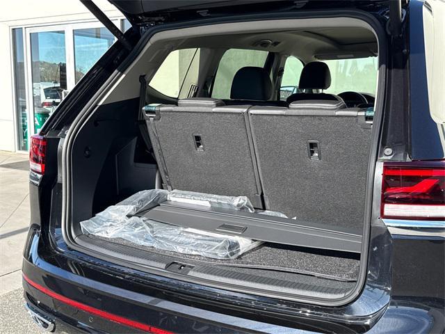 new 2026 Volkswagen Atlas car, priced at $52,814