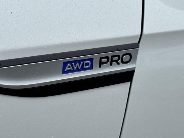 new 2026 Volkswagen ID.4 car, priced at $42,178