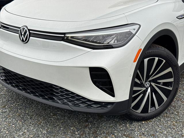 new 2026 Volkswagen ID.4 car, priced at $42,178