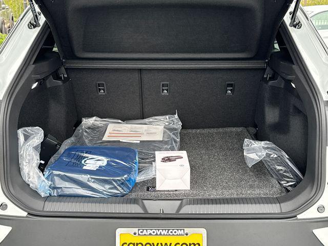 new 2026 Volkswagen ID.4 car, priced at $42,178