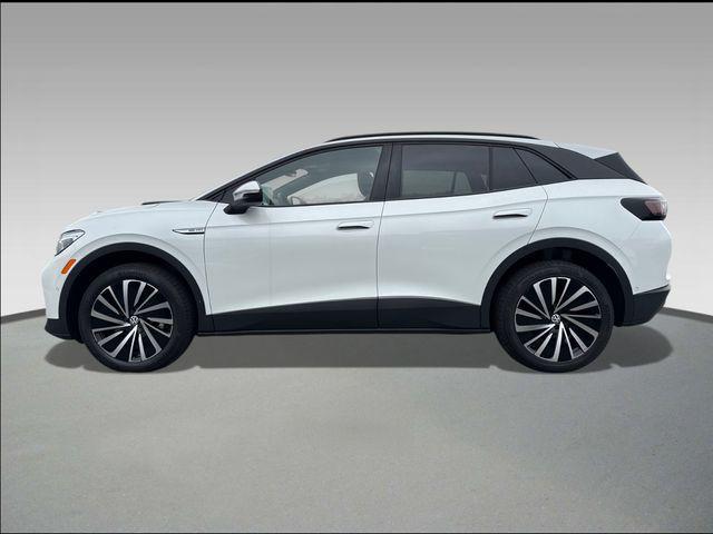 new 2026 Volkswagen ID.4 car, priced at $42,178