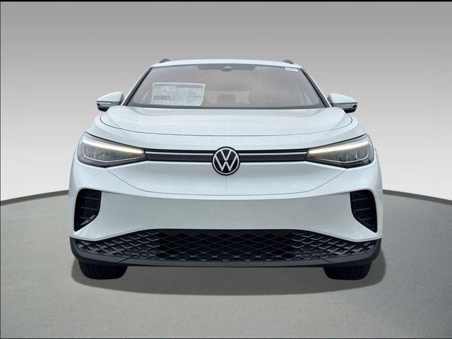 new 2026 Volkswagen ID.4 car, priced at $42,178
