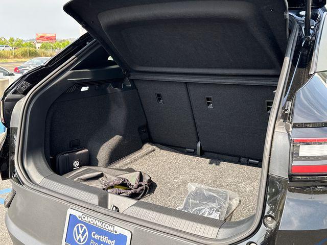 used 2022 Volkswagen ID.4 car, priced at $21,999
