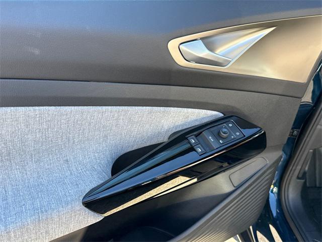 used 2023 Volkswagen ID.4 car, priced at $19,499