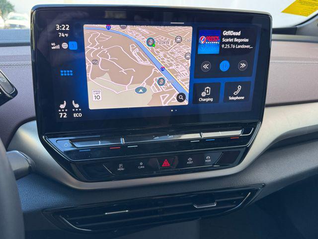 used 2024 Volkswagen ID.4 car, priced at $21,999