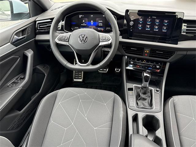 new 2026 Volkswagen Jetta car, priced at $25,926
