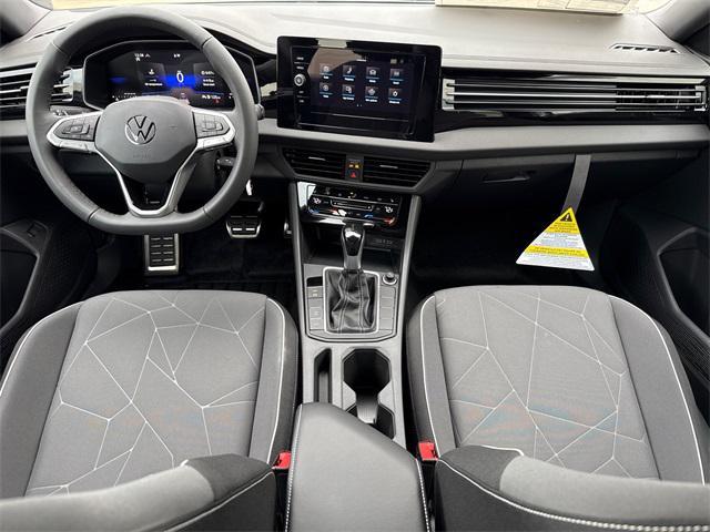 new 2026 Volkswagen Jetta car, priced at $25,926