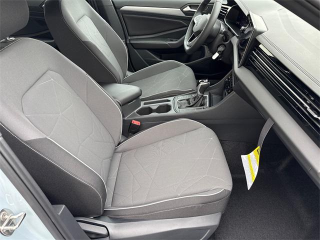 new 2026 Volkswagen Jetta car, priced at $25,926