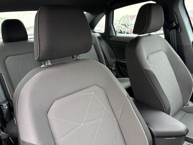 new 2026 Volkswagen Jetta car, priced at $25,926