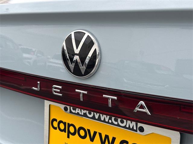 new 2026 Volkswagen Jetta car, priced at $25,926