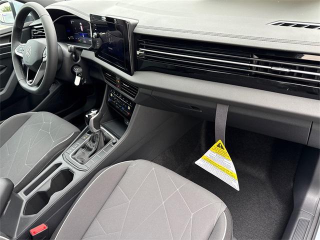 new 2026 Volkswagen Jetta car, priced at $25,926