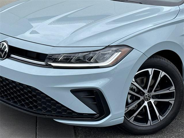 new 2026 Volkswagen Jetta car, priced at $25,926