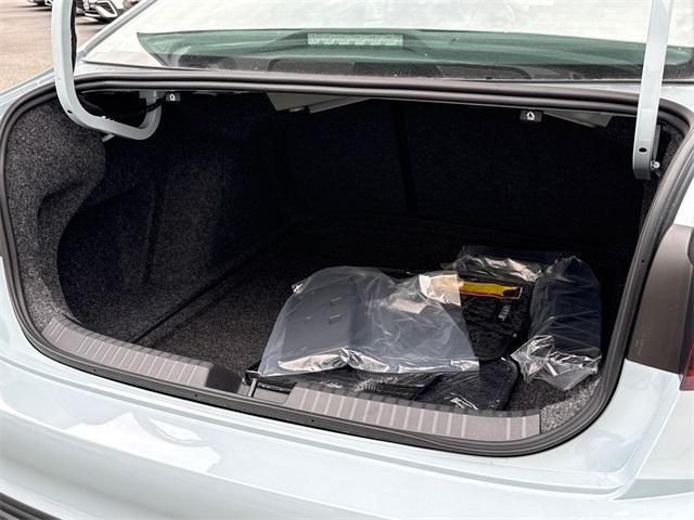 new 2026 Volkswagen Jetta car, priced at $25,926