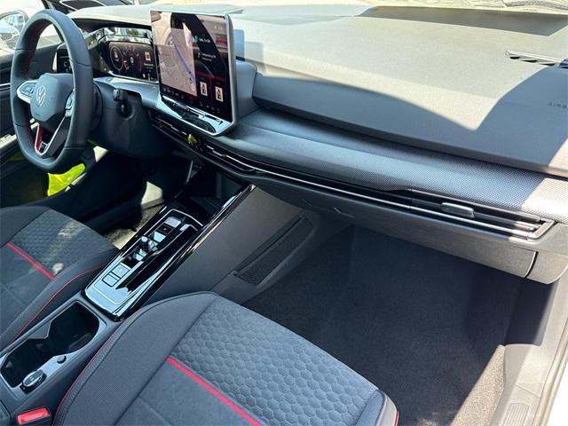 new 2025 Volkswagen Golf GTI car, priced at $36,420