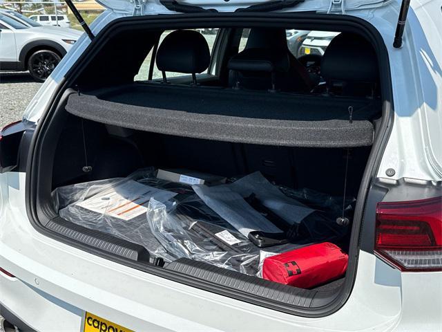 new 2025 Volkswagen Golf GTI car, priced at $36,420
