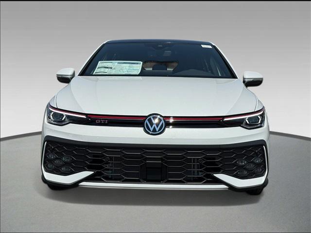 new 2025 Volkswagen Golf GTI car, priced at $36,420