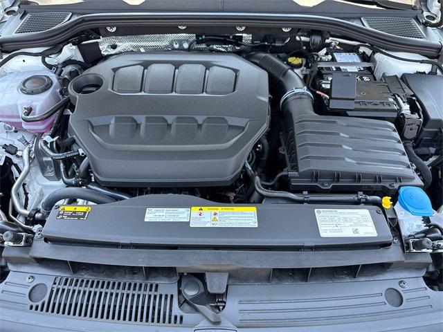 new 2025 Volkswagen Golf GTI car, priced at $36,420