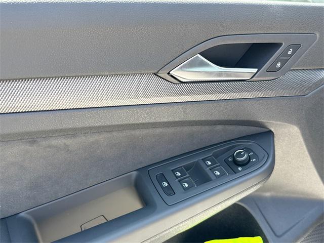 new 2025 Volkswagen Golf GTI car, priced at $36,420