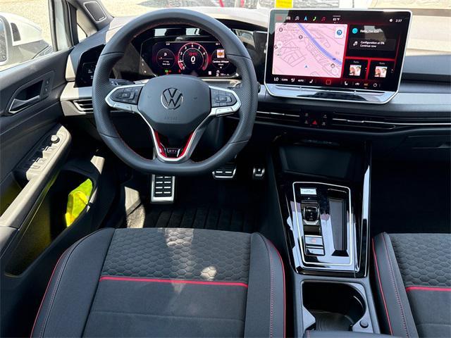 new 2025 Volkswagen Golf GTI car, priced at $36,420