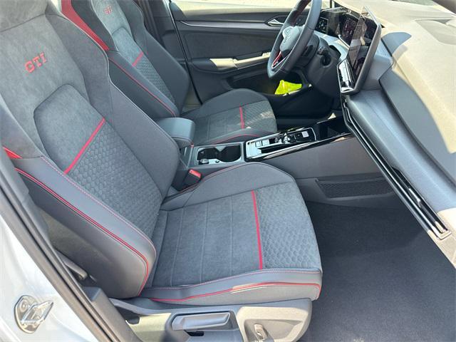 new 2025 Volkswagen Golf GTI car, priced at $36,420