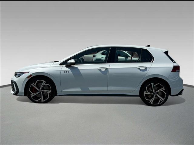 new 2025 Volkswagen Golf GTI car, priced at $36,420